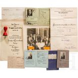 Foto- und Dokumentennachlass des deutschen Diplomaten Dr. Otto Köcher (1884 - 1945)Deutscher