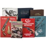 Sieben Bücher zum Thema Colt Model 1873 SAAKopec, "A Study of the Colt Single Action Army Revolver",