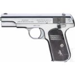 Colt Mod. 1903 Hammerless .32 PocketKal. .32 ACP, Nr. 170006, Blanker Lauf, Länge 3-3/4".