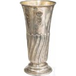 Erzherzog Franz Ferdinand von Österreich-Este (1863 - 1914) - Silberpokal zum "Officiersschiessen am