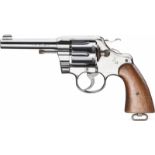 Colt Army Special, mit HolsterKal. .38 Special, Nr. 386623, Blanker Lauf, Länge 4-1/2".