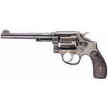 Smith & Wesson .38 M & P 1st Model (Model 1899 Army-Navy), U.S. NavyKal. .38 long Colt, Nr. 5095,