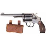 Smith & Wesson .38 M & P 2nd Model (Model of 1902), U.S. NavyKal. .38 Mil., Nr. 25704,