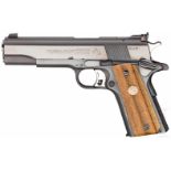 Colt Gold Cup National Match .38 Special (Wadcutter) Mid RangeKal. .38 Spl. Wadcutter, Nr. 8693-