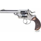 Webley-Kaufmann Improved Government Revolver, 2nd PatternKal. .455 Webley, Nr. MK 929,