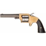 Revolver Eagle Arms Co. New YorkKal. .30 cupfire, Nr. 2420, SA only, blanker, 3,5 Zoll