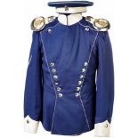 Uniform, Dokumente und Auszeichnungen eines Gefreiten im Königs-Ulanen-Regiment (1. Hannoversches)