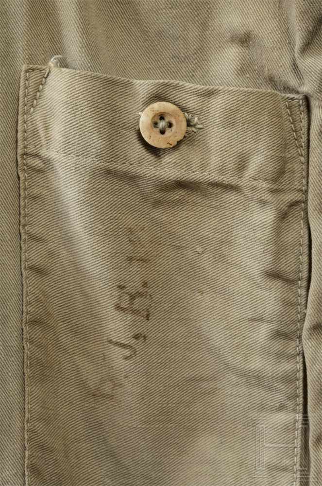 Feldbluse M1910 für Gefreite im Infanterie-Regiment "Freiherr von Sparr" (3. Westfälisches) Nr. - Image 6 of 6