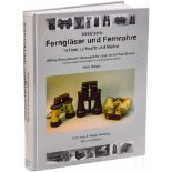 Seeger, "Militärische Ferngläser und Fernrohre"Ausgabe von 1996, 485 reich bebilderte Seiten über