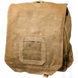 Poland - knapsack, 2nd world warLeinenstoff mit Beriemung, innen bez. "I.39" und Hersteller aus