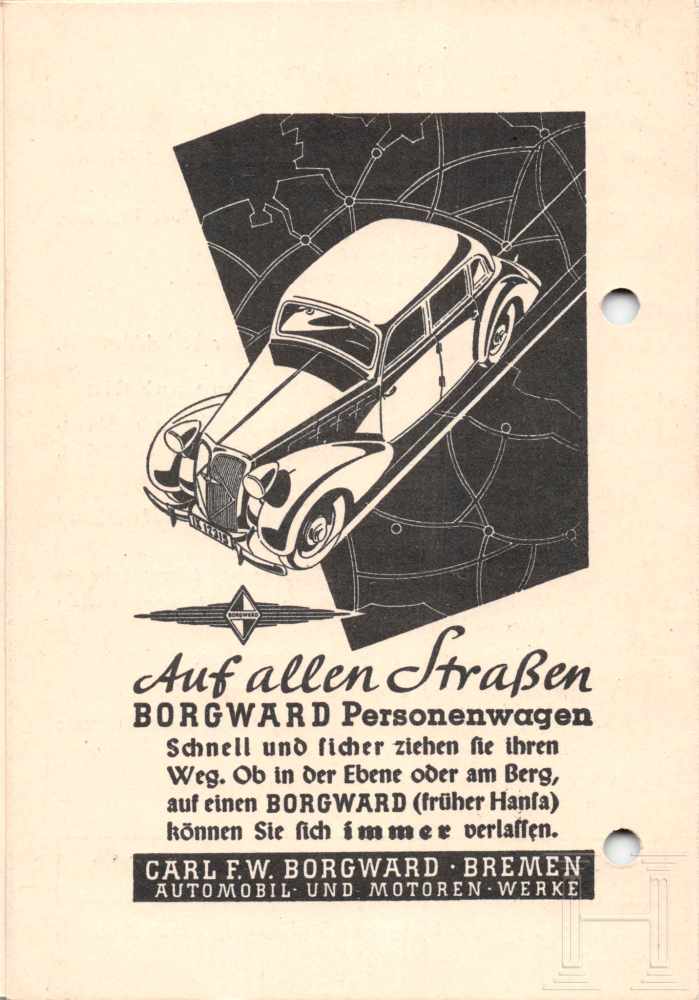 Tag der Wehrmacht, ohne Datum, um 1939/40: Sieben KartenN.E.A.13 / "Besucht die I. AR 27" / - Image 7 of 10