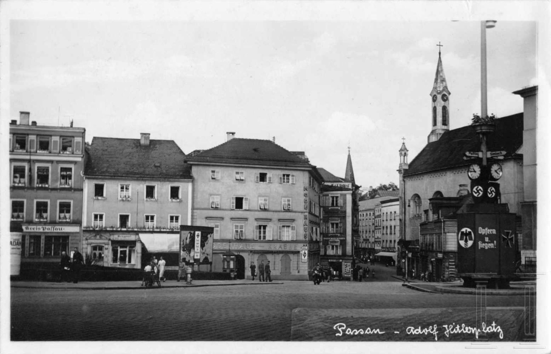 Gau 02 Bayreuth, vorm. Gau Bayerische Ostmark: Sieben Postkarten*Ak-WHW Gau 2-Bayreuth R! "Bezirk - Bild 10 aus 11