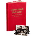 Raumbildalbum "Großdeutschlands Wiedergeburt"Raumbild-Verlag Otto Schönstein, Dießen am Ammersee.