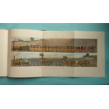 Liverpool and Manchester Railway: a leather-bound volume being a facsimile of the 1831 original by