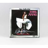 Donna Summer, LP, 'Star Collection', 1977, mit OriginalautogrammDonna Summer, LP, 'Star Collection',