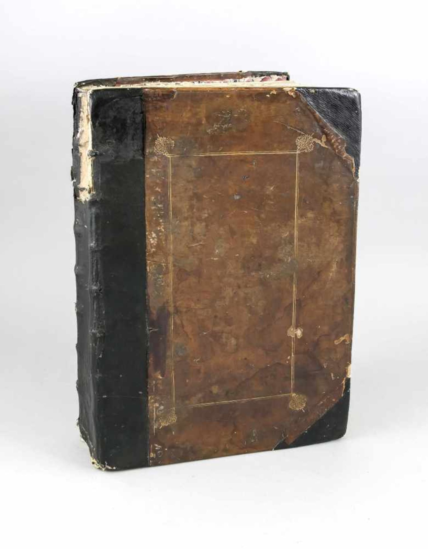 Fontaine, Nicolas, Sieur de Royaumont. The History of the Old Testament, übersetzt von Mr.John