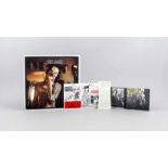 Chris Jagger, LP, 'Same', 1973, 2 CDs 'Atcha', 1994, und 'Atcha Acoustic From Lhasa ToLewisham',