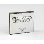 Eric Clapton, Promo-CD, 'Crossroads', 1988Eric Clapton, Promo-CD, 'Crossroads', 1988