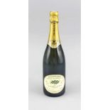 1 Flasche Champagner aus dem Jahr 2000, bez. "Jean Billiard, a Damery", 750 ml