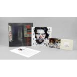 Lloyd Cole, Ausdruck, LP, Maxi, CD-Maxi und CD, aus den Jahren 1984 - 2014, jeweils