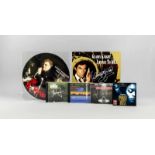 Konvolut, 5 Soundtracks, CDs, CD-Maxi und Maxi, u.a. 'Das Boot' und 'License To Kill', ausden Jahren