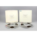 Peter Gabriel, 'Us', World Premiere - Live Concert, 2 Tonbandspulen, 1994Peter Gabriel, 'Us',