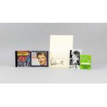 Rod Stewart, CD 'Live USA', 1974, CD-Maxi 'These Foolish Things', 2002, Foto, Karte, etc.,tlw. mit