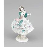 Estrella, Meissen, Marke nach 1934, 1. W., Modell von Paul Scheurich (New York 1883 -Brandenburg