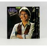 John Denver, LP, 'Some Days Are Diamonds', 1981, mit OriginalautogrammJohn Denver, LP, 'Some Days