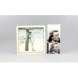 Steve Winwood, LP und CD, 1977 bzw. 1987, jeweils mit OriginalautogrammSteve Winwood, LP and CD,