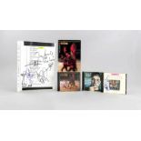 Paul Simon, 3 CDs 'Graceland', 1986, 'The Rythm Of The Saints', 1990 und 'Paul SimonSongbook', 1992,