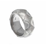 Jette Joop Ring Silber 925/000 RG 60, 20,4 gJette Joop Ring Silver 925/000 RG 60, 20.4 g