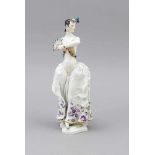 Spanische Tänzerin, Meissen, nach 1934, 1. W., Entwurf Paul Scheurich (1883 New York -