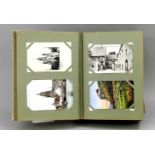 Album Ansichtkarten, um 1900. Ansichten und Topografie Westdeutschland, insgesamt 400Karten, 28 x 21