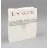 Ivan Lackovic - Zeichnungen. Monografie über den Künstler mit OriginalBleistiftzeichnungen und