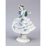 Estrella, Meissen, Marke nach 1934, 1. W., Modell von Paul Scheurich (New York 1883 -Brandenburg