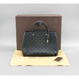 Louis Vuitton Handtasche Modell Montaigne MM (Monogram Empreinte), in ungetragenemNeuzustand mit