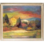 Hans Nowak (1922-1996), dt. Maler aus Halle/Saale, der sich u.a. als Monet-Fälscher einenNamen