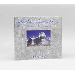 Christo, Buch mit Autograph. "Christo und Jeanne-Claude, wrapped Reichstag Berlin 1971 -95" (