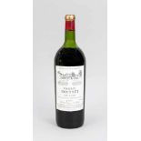 1 Flasche Chateau Rousset, Cotes de Bourg, 1978 (Mis en bouteille au Chateau), Füllstand:knapp "into