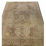 Teppich, 426 x 322 cm- - -22.69 % buyer's premium on the hammer price19.00 % VAT on buyer's premium