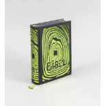 Hundertwasser-Bibel, 1998 Weltbild Verlag, Augsburg. Mit vielen farbigen Illustrationenvon