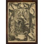 Folge von 5 Kupferstichen nach Rubens aus einen Zyklus zu Maria di Medici, Kupferstichevon Bernard