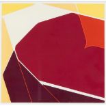 Pablo Palazuelo (1916-2007), abstrakte Komposition, Farblithographie, 1974, unsign.,Blattmaße: 27,