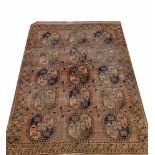 Teppich, 329 x 237 cm- - -22.69 % buyer's premium on the hammer price19.00 % VAT on buyer's premium