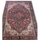 Teppich, 420 x 296 cm- - -22.69 % buyer's premium on the hammer price19.00 % VAT on buyer's premium