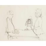 John Lennon (1940-1980), "Bag one", 14 Lithographien mit Drucksignatur, Amsterdam 1970,Lennon machte