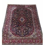 Teppich, 348 x 254 cm- - -22.69 % buyer's premium on the hammer price19.00 % VAT on buyer's premium