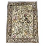 Teppich, 162 x 106 cm- - -22.69 % buyer's premium on the hammer price19.00 % VAT on buyer's premium