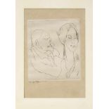 Rudolf Grossmann (1882-1941), dt. Maler und Grafiker, Mitglied der Berliner Secession unddes